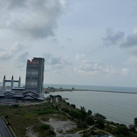 D'Ciella Homes- Sea View, Drawbridge & Ktcc Mall Куала-Тренгану Екстер'єр фото