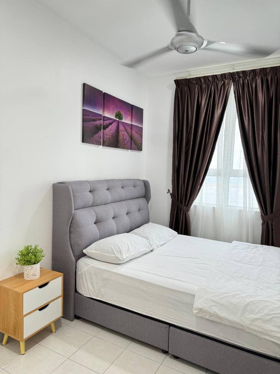D'Ciella Homes- Sea View, Drawbridge & Ktcc Mall Куала-Тренгану Екстер'єр фото