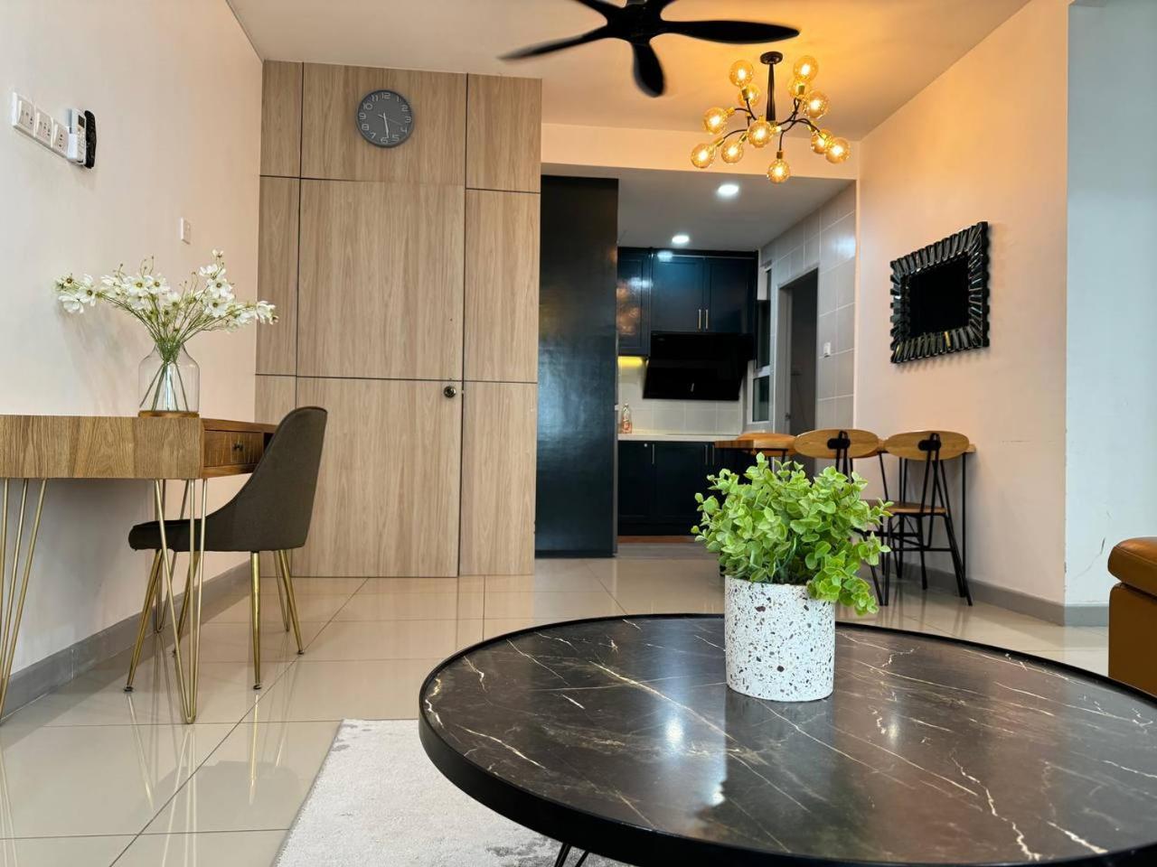 D'Ciella Homes- Sea View, Drawbridge & Ktcc Mall Куала-Тренгану Екстер'єр фото