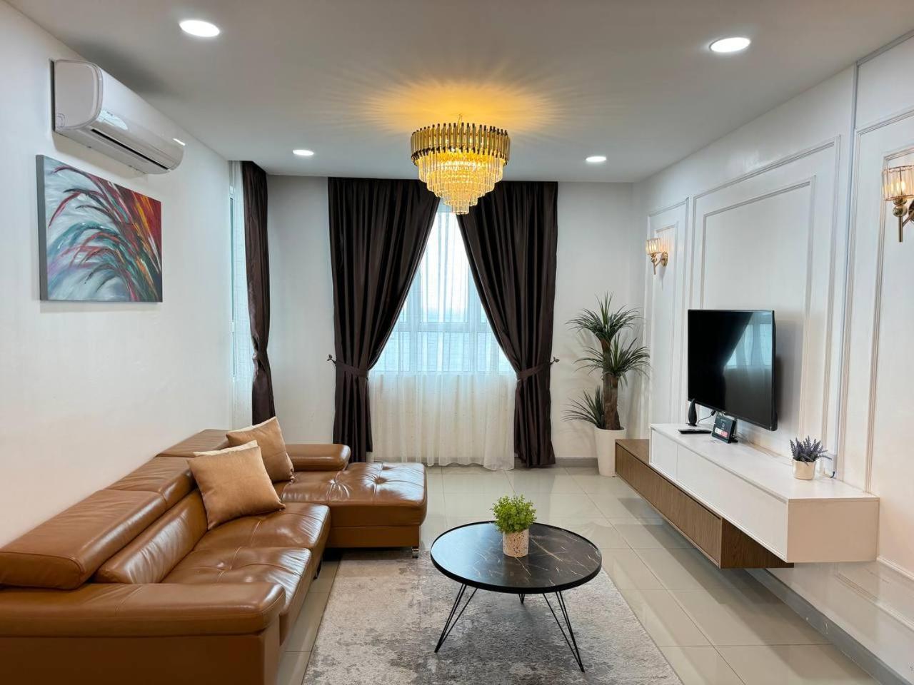 D'Ciella Homes- Sea View, Drawbridge & Ktcc Mall Куала-Тренгану Екстер'єр фото