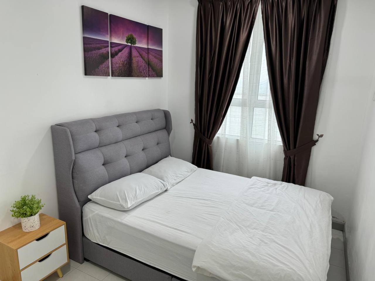 D'Ciella Homes- Sea View, Drawbridge & Ktcc Mall Куала-Тренгану Екстер'єр фото