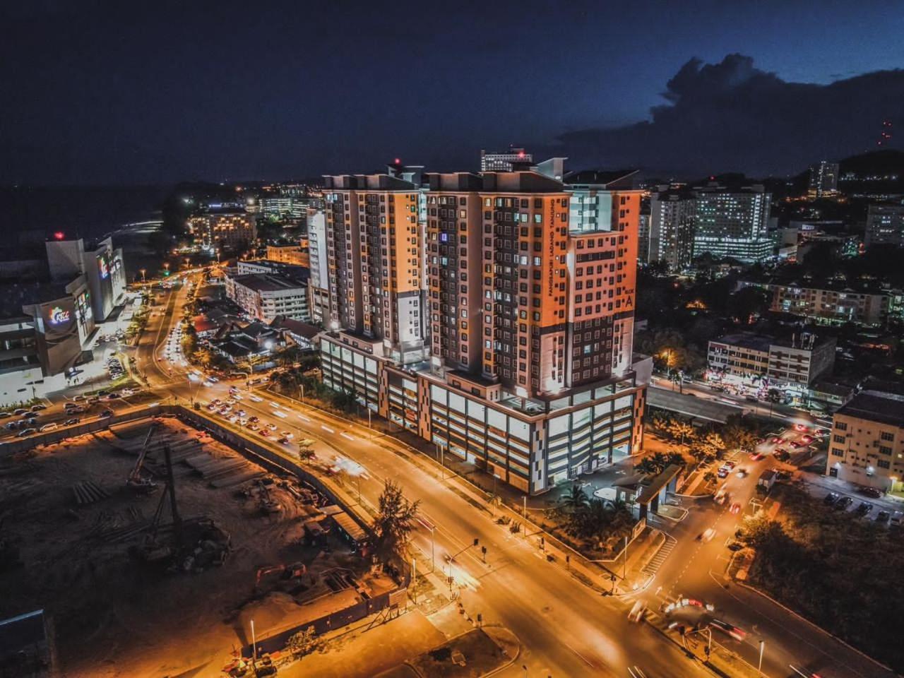 D'Ciella Homes- Sea View, Drawbridge & Ktcc Mall Куала-Тренгану Екстер'єр фото