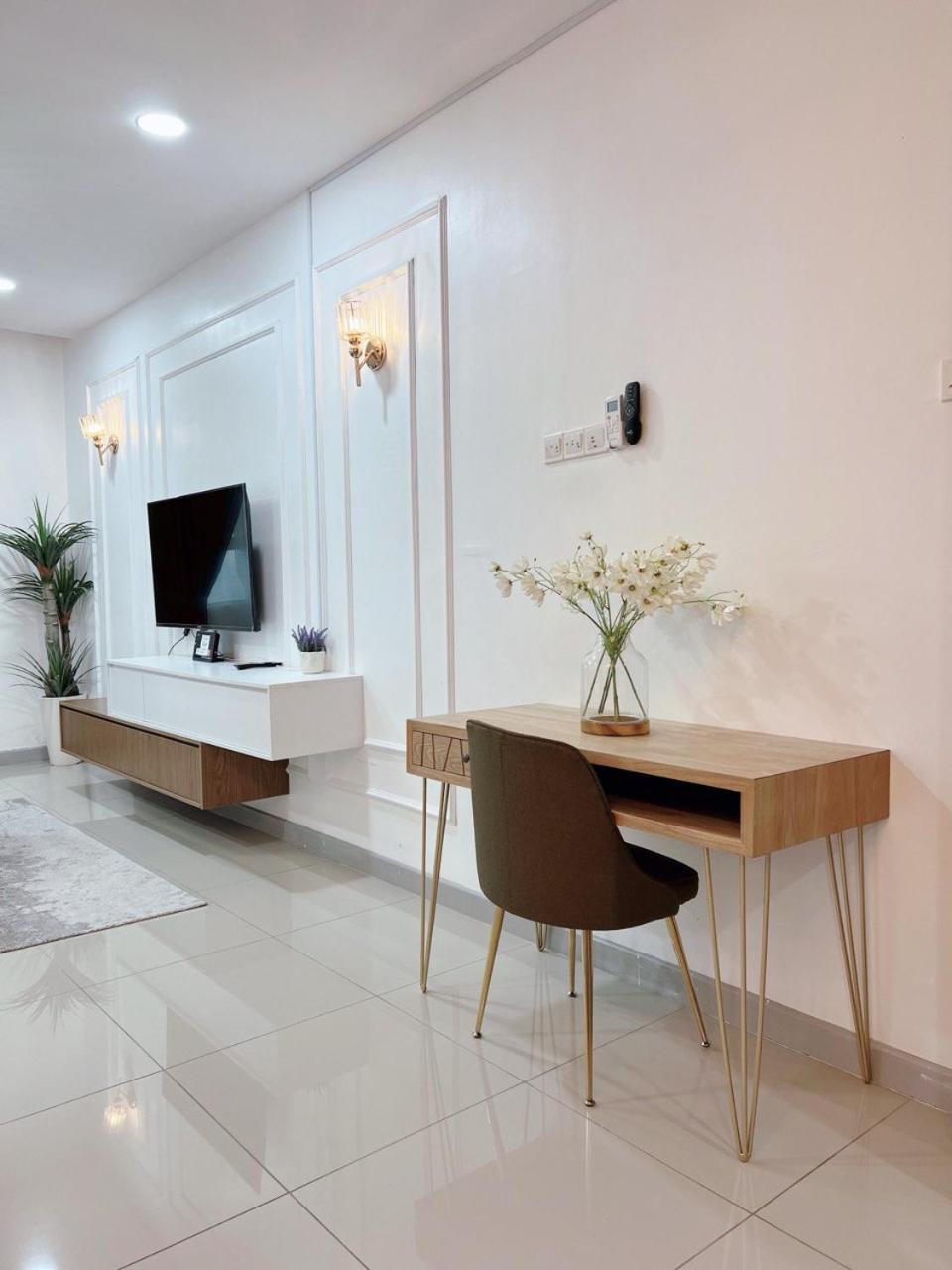 D'Ciella Homes- Sea View, Drawbridge & Ktcc Mall Куала-Тренгану Екстер'єр фото