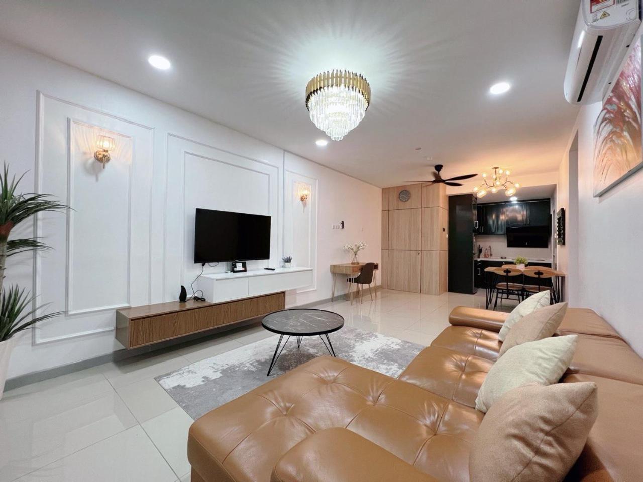 D'Ciella Homes- Sea View, Drawbridge & Ktcc Mall Куала-Тренгану Екстер'єр фото