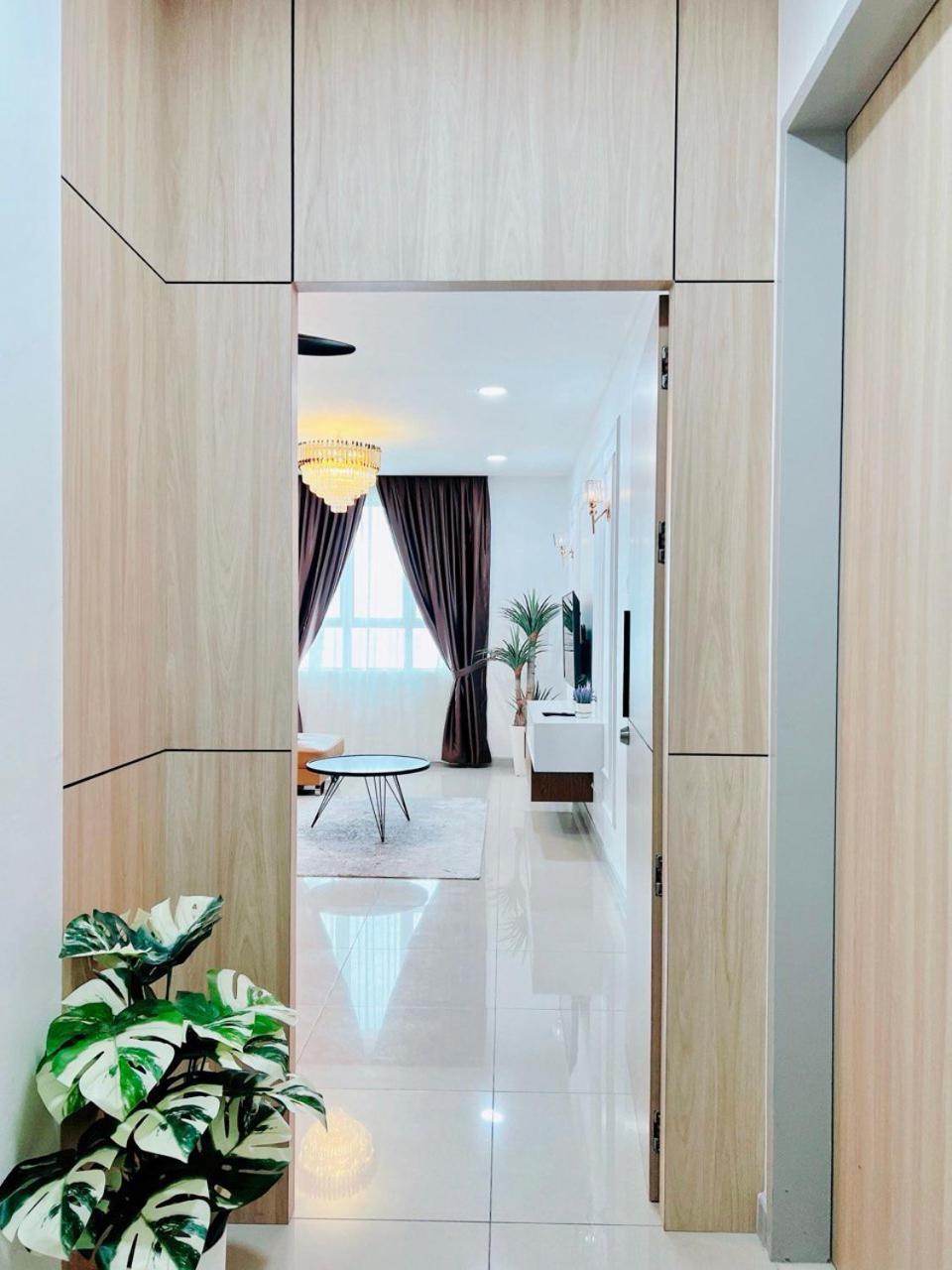 D'Ciella Homes- Sea View, Drawbridge & Ktcc Mall Куала-Тренгану Екстер'єр фото