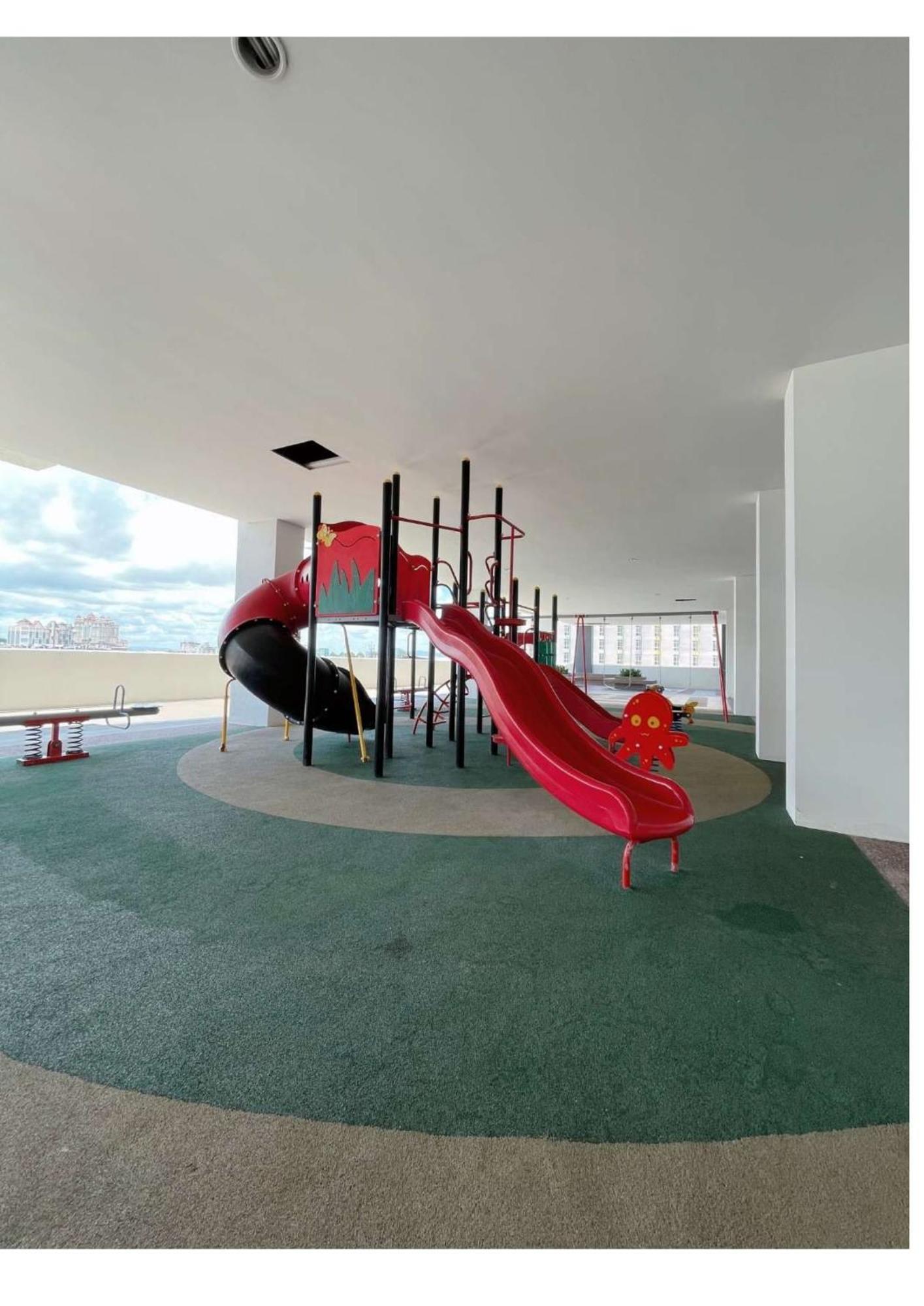 D'Ciella Homes- Sea View, Drawbridge & Ktcc Mall Куала-Тренгану Екстер'єр фото
