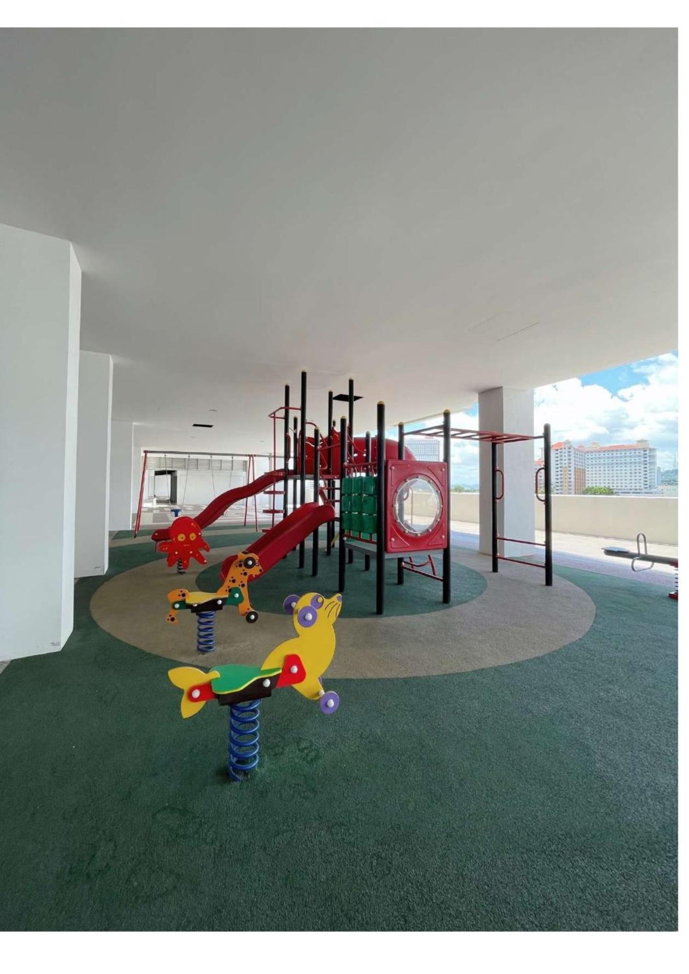 D'Ciella Homes- Sea View, Drawbridge & Ktcc Mall Куала-Тренгану Екстер'єр фото
